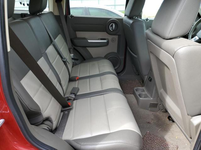 Photo 6 from auction – 2007 DODGE NITRO SLT with VIN 1D8GU58K67W620009