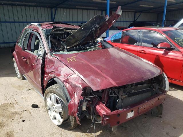 Photo 9 from auction – 2006 FORD FREESTYLE with VIN 1FMZK06136GA01446