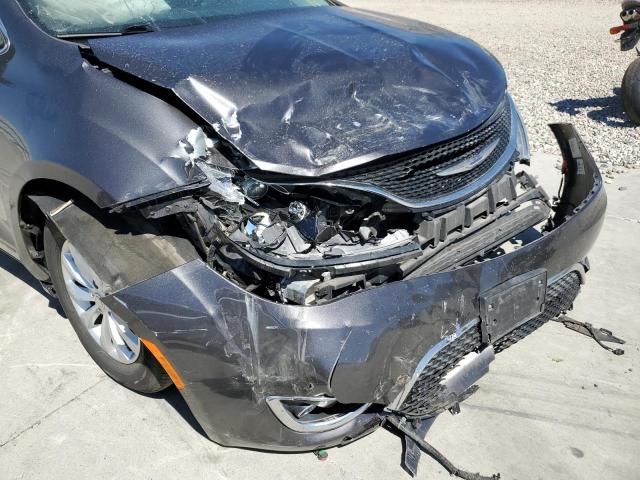 Photo 9 from auction – 2018 CHRYSLER PACIFICA T with VIN 2C4RC1BG3JR118906