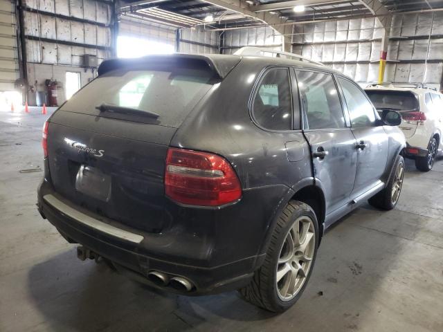 صورة رقم 4 من المزاد - 2008 PORSCHE CAYENNE S مع VIN WP1AB29PX8LA34403