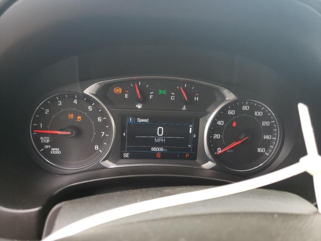 Photo 8 from auction – 2018 GMC TERRAIN SL with VIN 3GKALTEX2JL176446