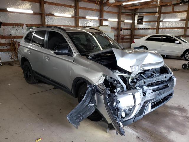 MITSUBISHI OUTLANDER 2019 with VIN JA4AD3A3XKZ026391 - Photo from auction