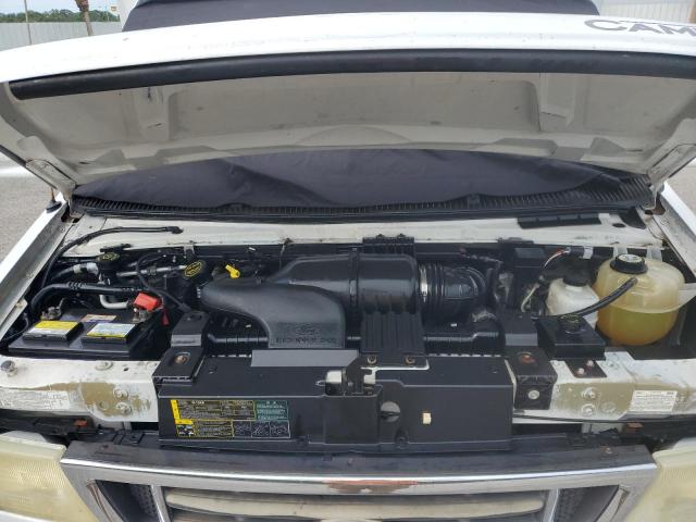 Photo 7 from auction – 2007 FORD ECONOLINE with VIN 1FDXE45S06DB31962