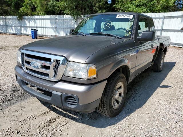 Photo 2 from auction – 2009 FORD RANGER SUP with VIN 1FTYR14D49PA35429