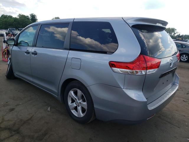 Photo 3 from auction – 2014 TOYOTA SIENNA with VIN 5TDZK3DC5ES441330