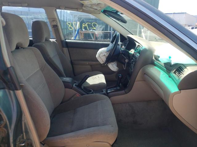 Photo 5 from auction – 2001 SUBARU LEGACY OUT with VIN 4S3BH675717645257