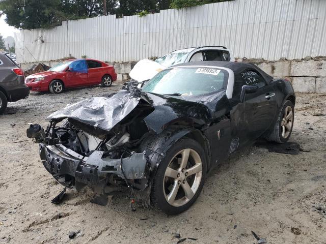 Photo 2 from auction – 2007 PONTIAC SOLSTICE with VIN 1G2MB35B07Y113907
