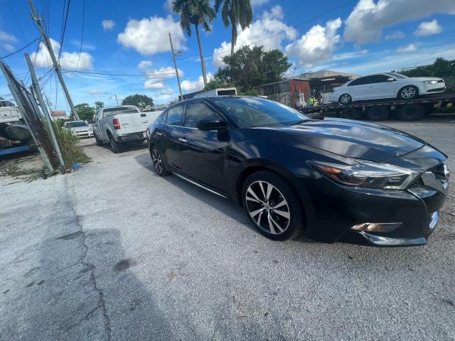 Photo 1 from auction – 2016 NISSAN MAXIMA 3.5 with VIN 1N4AA6AP5GC905333