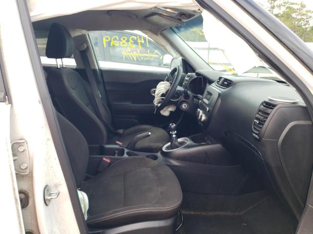 Photo 5 from auction – 2016 KIA SOUL with VIN KNDJN2A21G7317028