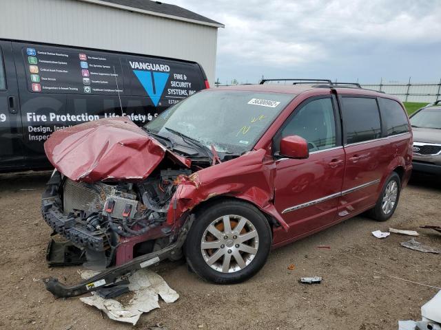 Photo 2 from auction – 2013 CHRYSLER TOWN & COU with VIN 2C4RC1BG7DR757939