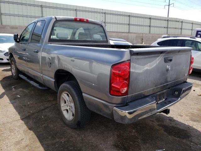 Photo 3 from auction – 2007 DODGE RAM 1500 S with VIN 1D7HA18NX7S250887