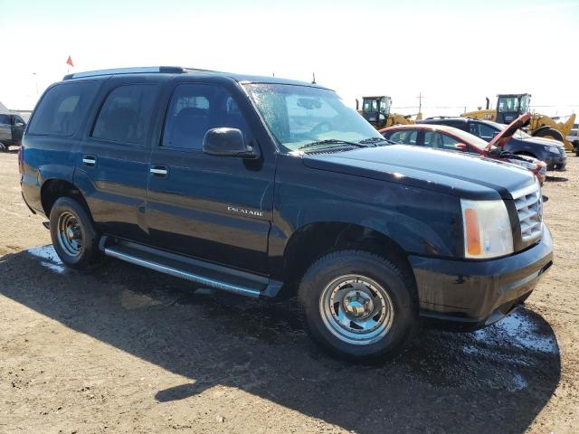 CADILLAC ESCALADE L 2002 with VIN 1GYEK63N02R183953 - Photo from auction