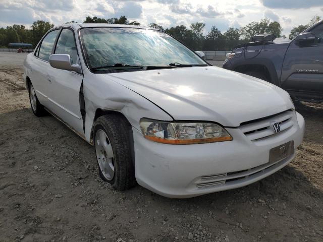 HONDA ACCORD 2001 with VIN 1HGCG16591A077903 - Photo from auction