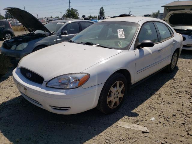Photo 2 from auction – 2005 FORD TAURUS SE with VIN 1FAFP53235A285686