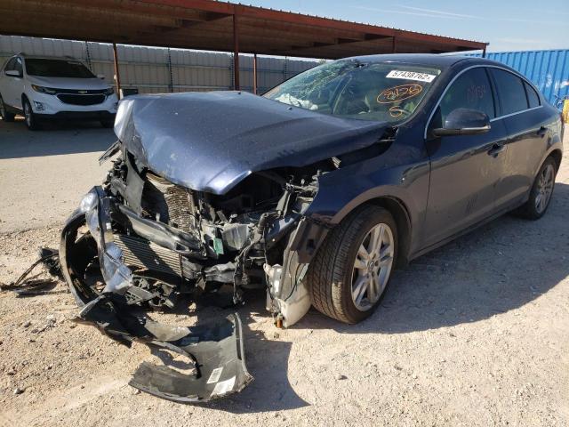 Photo 2 from auction – 2013 VOLVO S60 T5 with VIN YV1612FS2D2230705