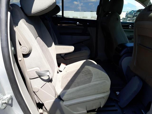 Photo 6 from auction – 2015 BUICK ENCLAVE with VIN 5GAKRAKDXFJ387049