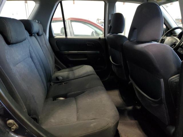 Photo 6 from auction – 2006 HONDA CR-V LX with VIN JHLRD78596C061118