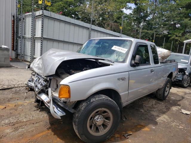 Photo 2 from auction – 2002 FORD RANGER SUP with VIN 1FTYR44EX2PB40881