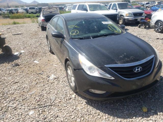 HYUNDAI SONATA GLS 2013 with VIN 5NPEB4AC5DH726543 - Photo from auction