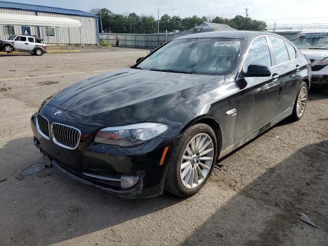Photo 2 from auction – 2011 BMW 535 XI with VIN WBAFU7C53BC778550