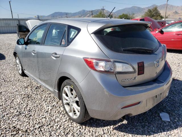 Photo 3 from auction – 2010 MAZDA 3 S with VIN JM1BL1H68A1127914