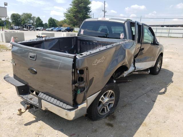 Photo 4 from auction – 2006 FORD F150 with VIN 1FTRX14W86NB01967