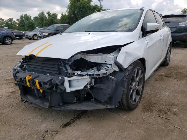 Photo 2 from auction – 2014 FORD FOCUS SE with VIN 1FADP3F20EL318574