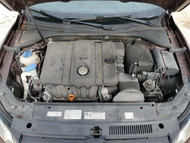 Photo 7 from auction – 2013 VOLKSWAGEN PASSAT S with VIN 1VWAP7A32DC119672