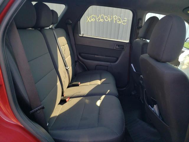 Photo 6 from auction – 2011 FORD ESCAPE XLT with VIN 1FMCU9D77BKB29353