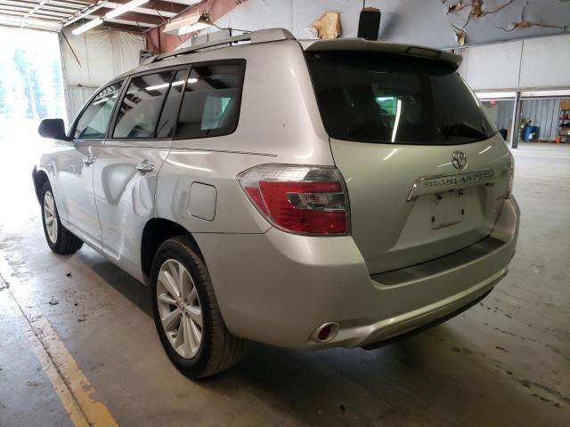 Photo 3 from auction – 2010 TOYOTA HIGHLANDER with VIN JTEJW3EH0A2043841