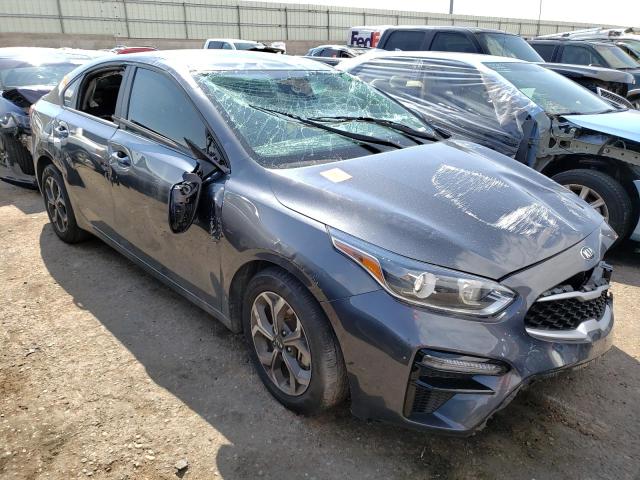 KIA FORTE FE 2020 with VIN 3KPF24AD1LE242594 - Photo from auction