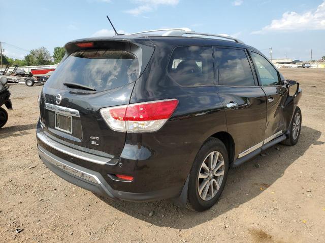 Photo 4 from auction – 2015 NISSAN PATHFINDER with VIN 5N1AR2MM8FC639460