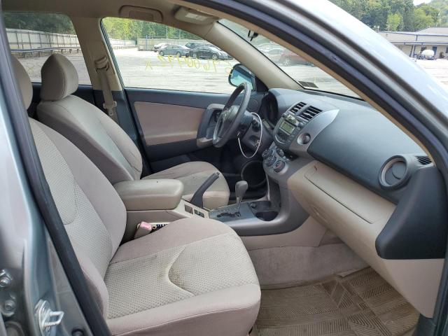 Photo 5 from auction – 2006 TOYOTA RAV4 with VIN JTMBD33V665008637