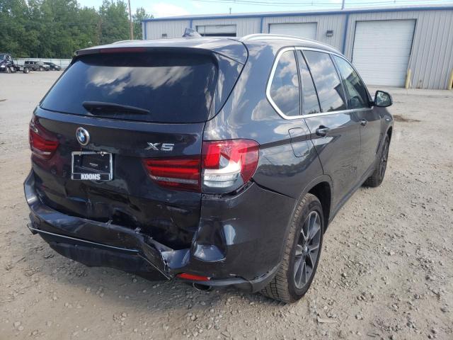 Photo 4 from auction – 2017 BMW X5 XDRIVE3 with VIN 5UXKR0C3XH0V76466