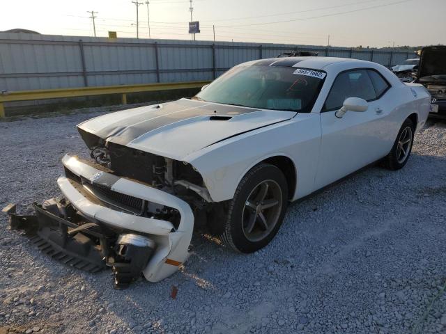 Photo 2 from auction – 2010 DODGE CHALLENGER with VIN 2B3CJ4DV0AH137235