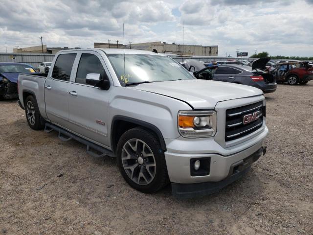 Photo 1 from auction – 2014 GMC SIERRA K15 with VIN 3GTU2VECXEG113212