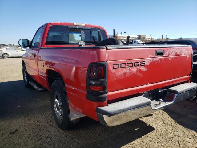 Photo 3 from auction – 2001 DODGE BR1500 with VIN 1B7HC16X51S189609