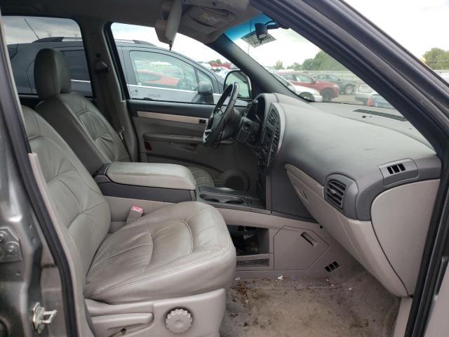 Photo 5 from auction – 2004 BUICK RENDEZVOUS with VIN 3G5DA03E64S557202