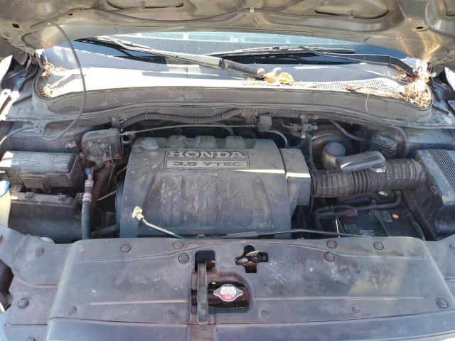 Photo 7 from auction – 2006 HONDA PILOT EX with VIN 2HKYF18636H536291