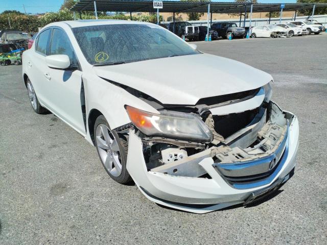 ACURA ILX 20 2014 with VIN 19VDE1F31EE009761 - Photo from auction