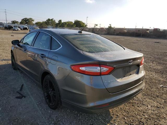 Photo 3 from auction – 2014 FORD FUSION SE with VIN 3FA6P0HD7ER286360