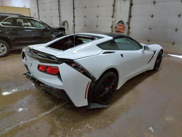 Photo 4 from auction – 2015 CHEVROLET CORVETTE S with VIN 1G1YB2D73F5113526