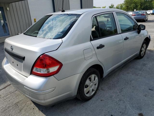 Photo 4 from auction – 2010 NISSAN VERSA with VIN 3N1CC1AP6AL371578