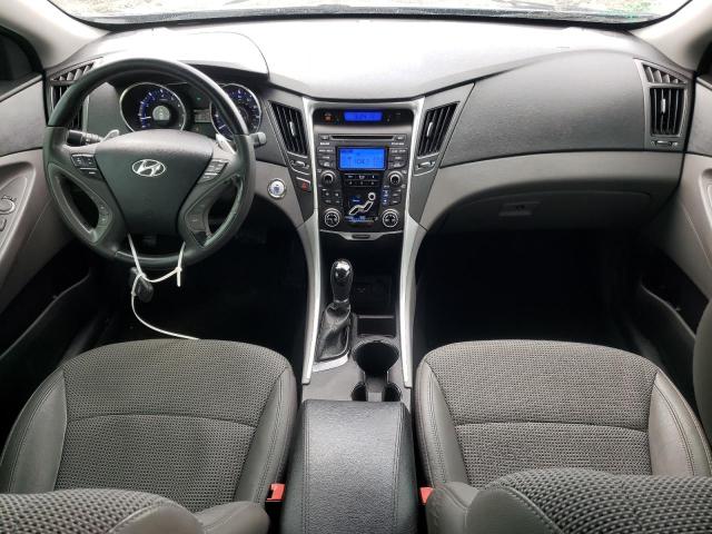 Photo 9 from auction – 2012 HYUNDAI SONATA SE with VIN 5NPEC4AB6CH478404