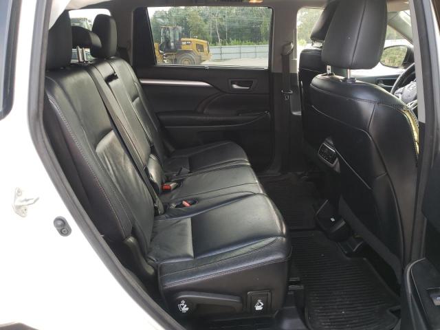 Photo 6 from auction – 2015 TOYOTA HIGHLANDER with VIN 5TDJKRFH7FS085943