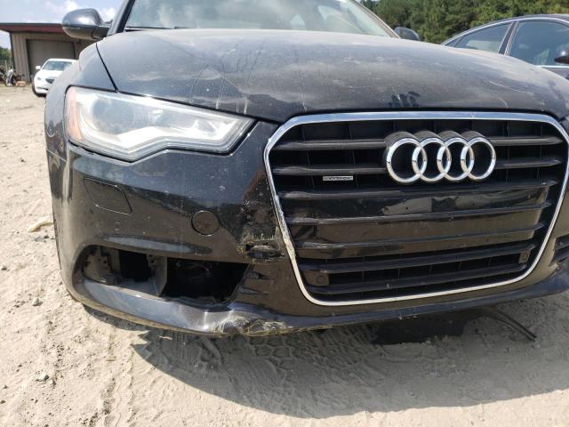 Photo 9 from auction – 2012 AUDI A6 PREMIUM with VIN WAUGGAFC5CN074343