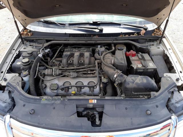 Photo 7 from auction – 2008 FORD TAURUS SEL with VIN 1FAHP24W08G159490