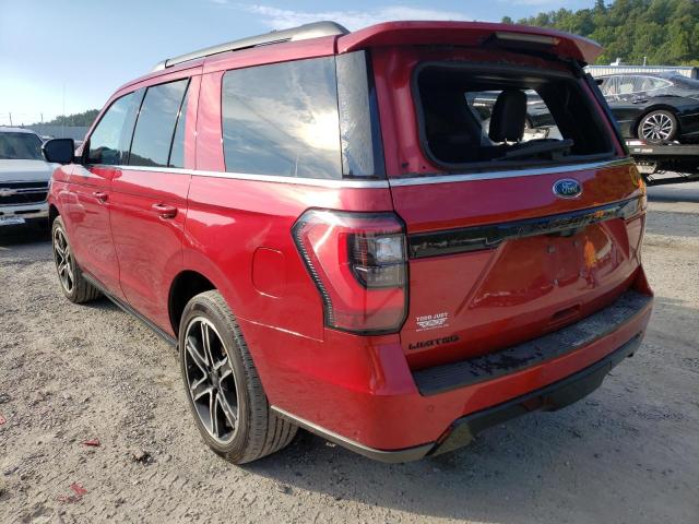 Photo 3 from auction – 2021 FORD EXPEDITION with VIN 1FMJU2AT5MEA32606
