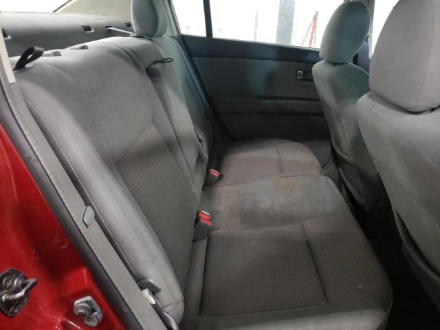 Photo 6 from auction – 2008 NISSAN SENTRA 2.0 with VIN 3N1AB61E38L712693