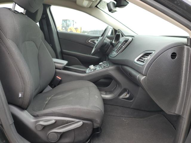 Photo 5 from auction – 2016 CHRYSLER 200 LIMITE with VIN 1C3CCCAB6GN112891